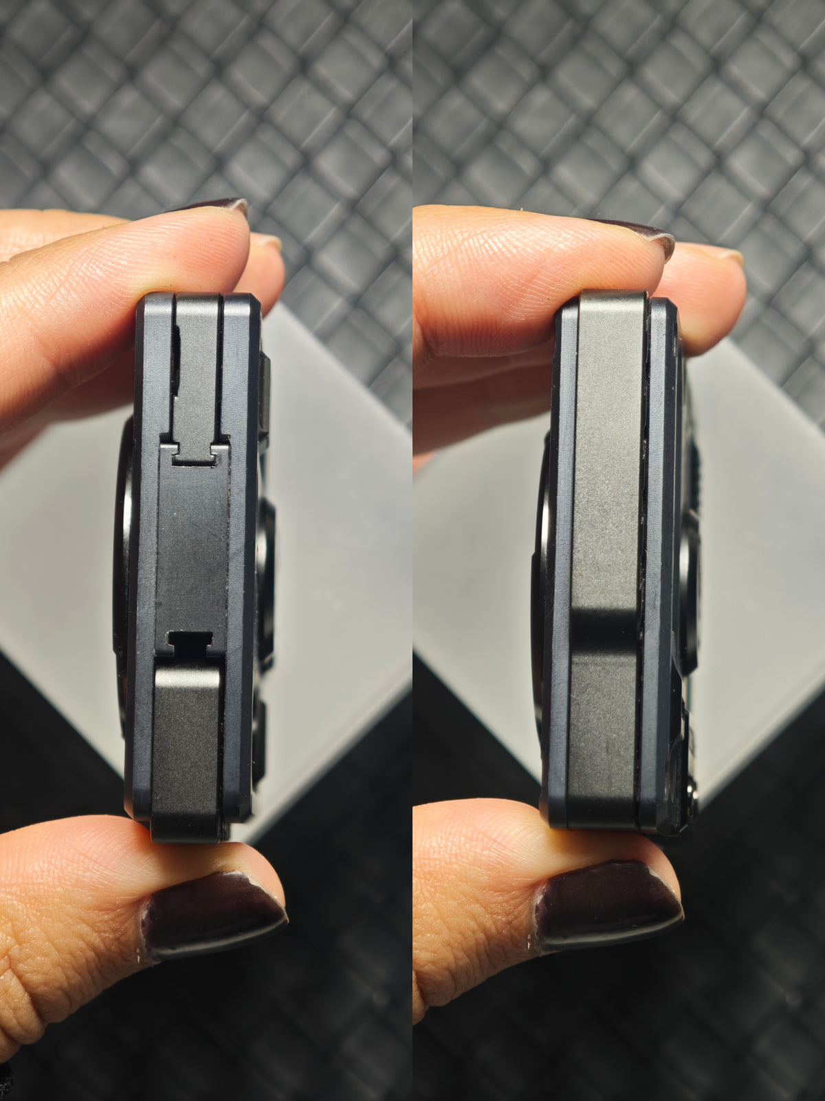 Millennium Y2K Disk Titanium