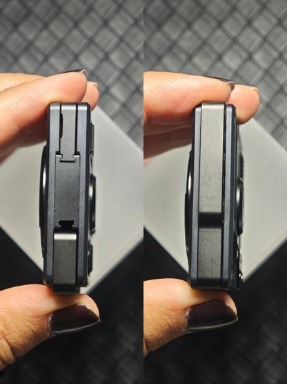 Millennium Y2K Disk Titanium
