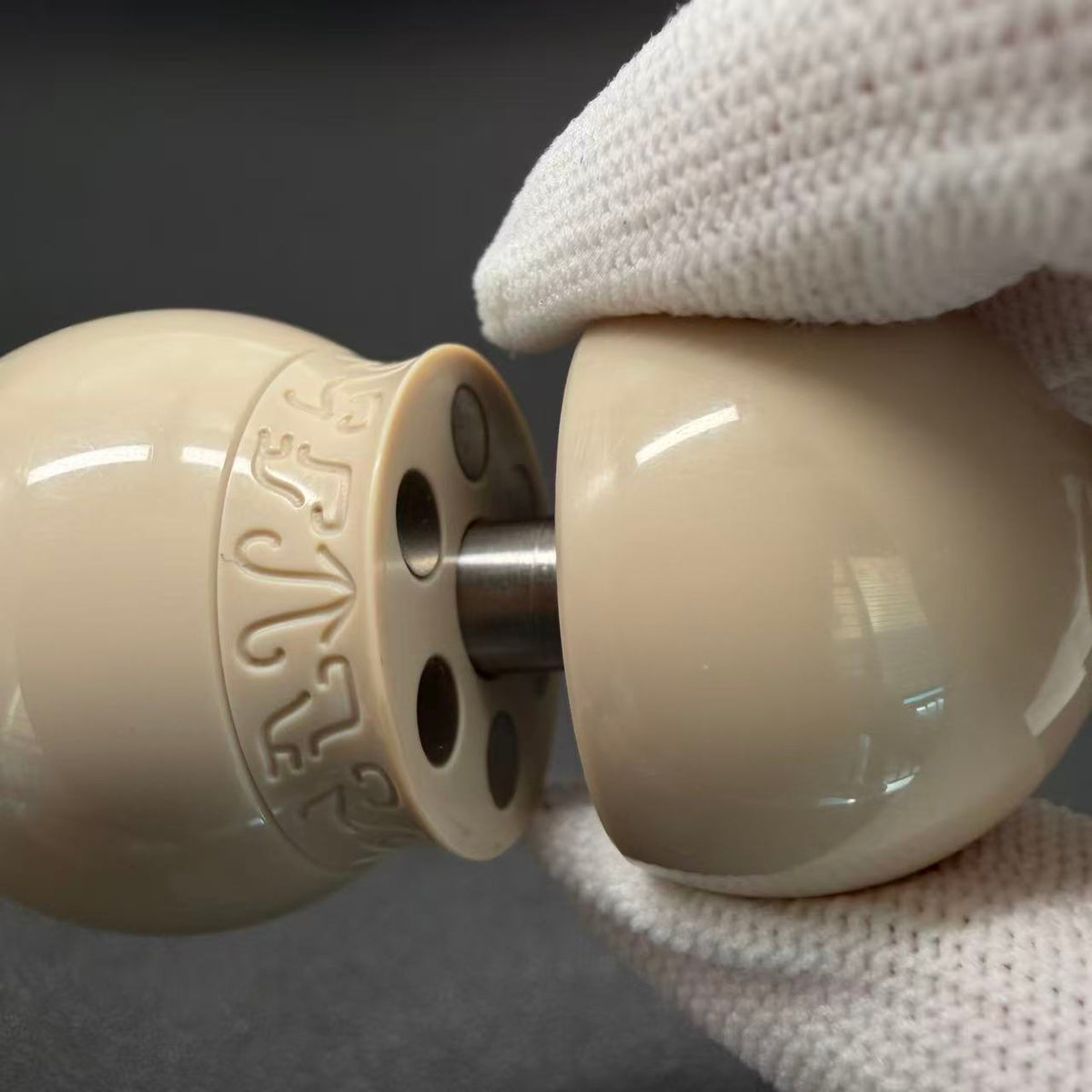 Gourd Haptic PEEK
