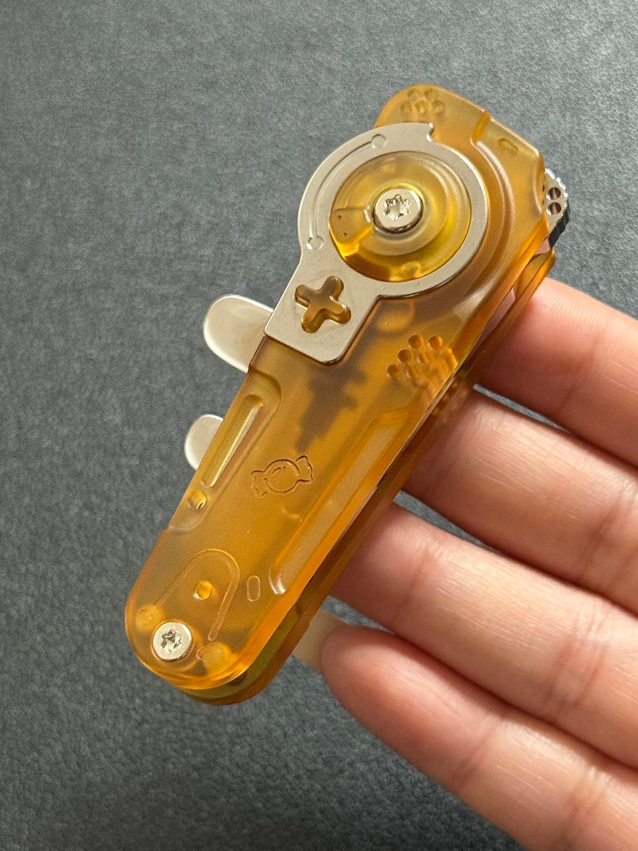 SUGAR Dimension Slash Titanium