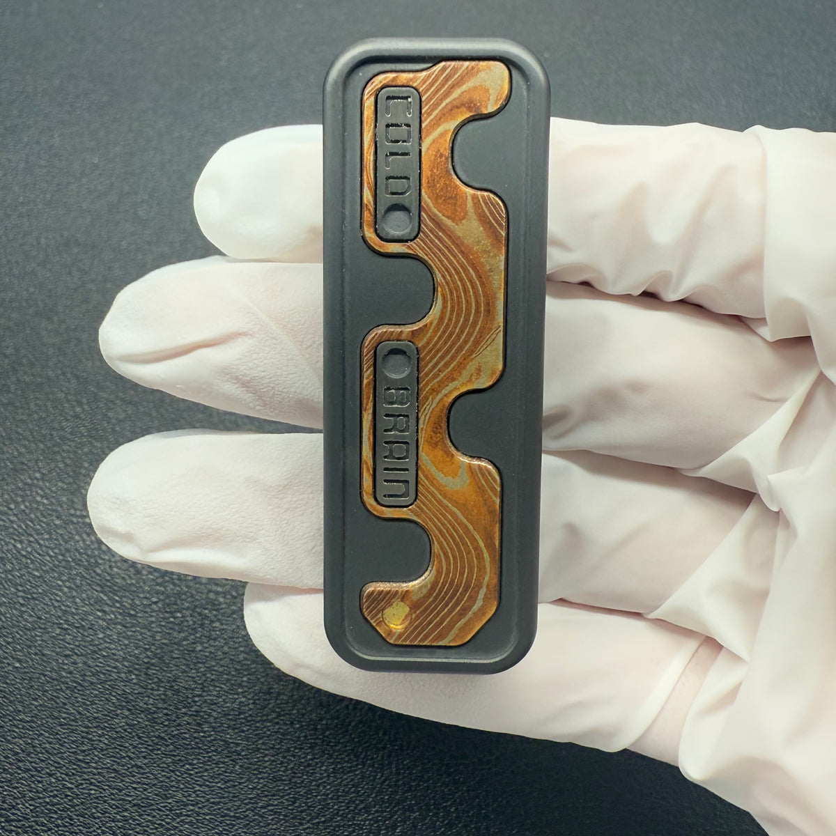 Snake Mokume