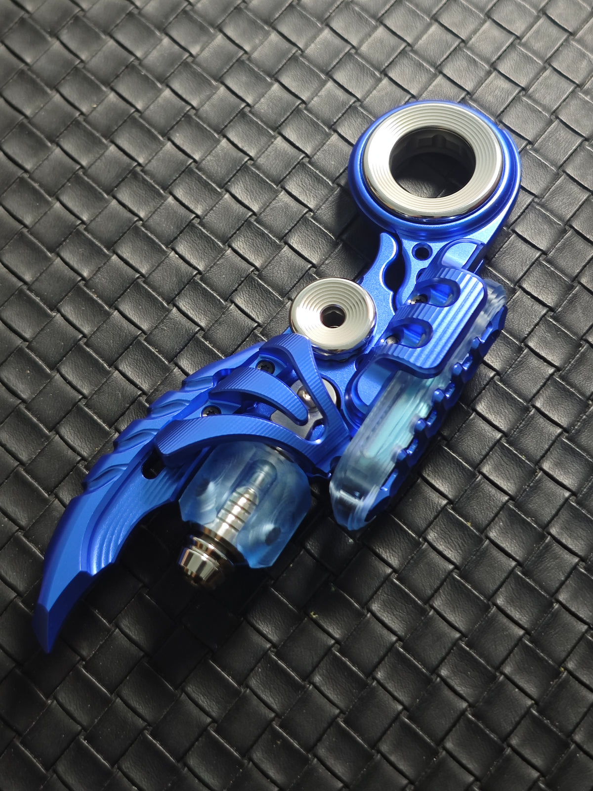 Exoskeleton Magnetic Mechanical Aluminum