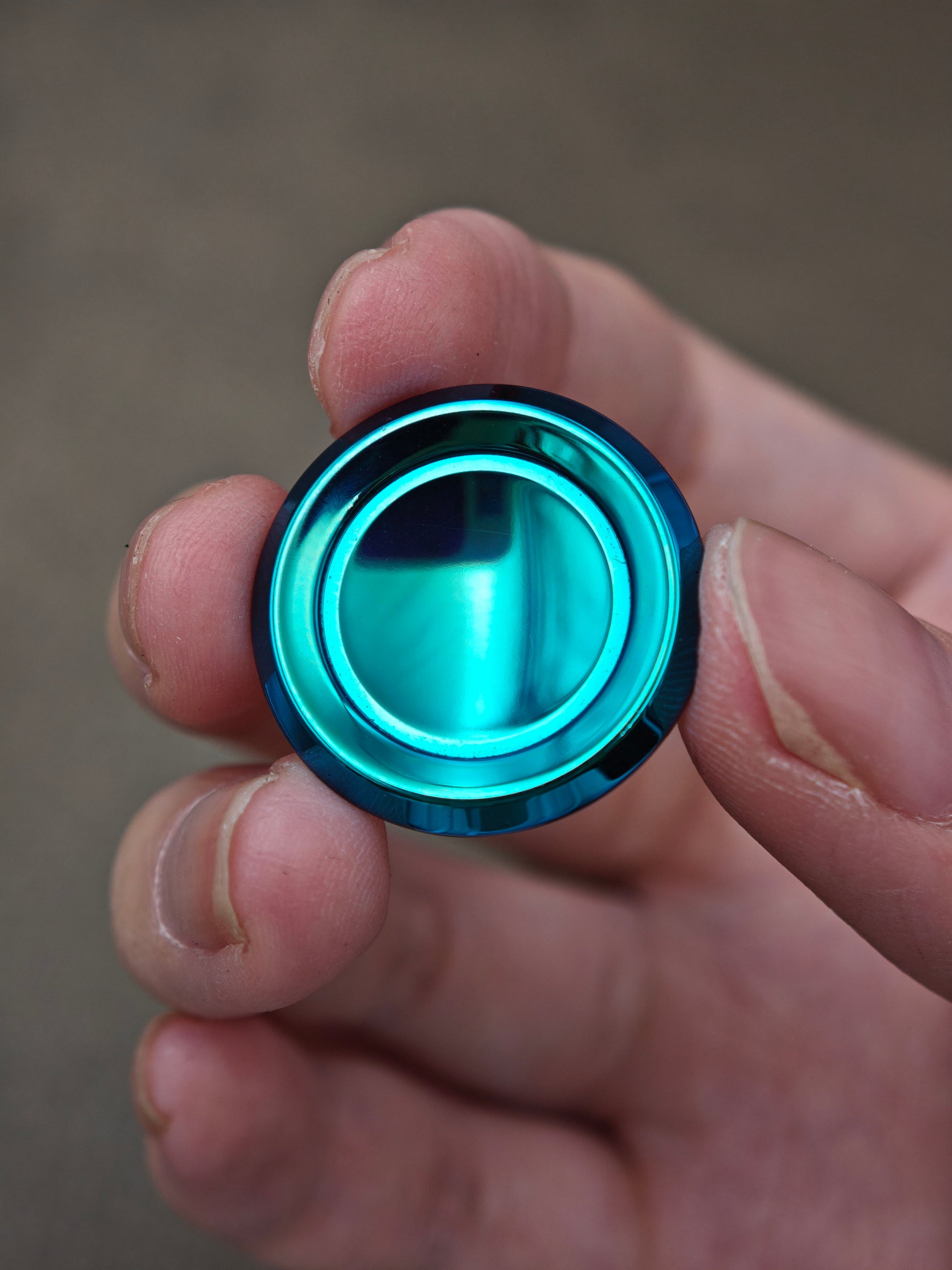 Dark Shell Opening Zirconium