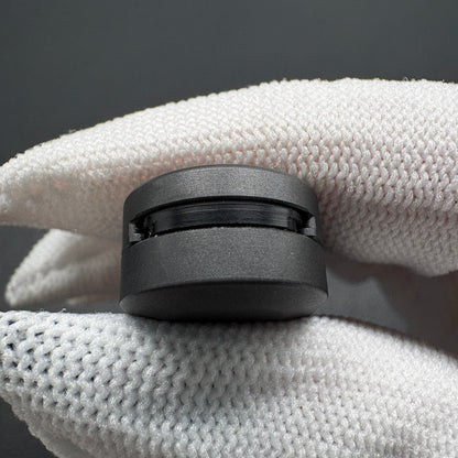 Spice Pin Zirconium Brushed