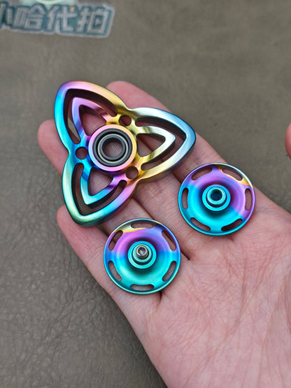 Twin Shadow Zirconium Anodized