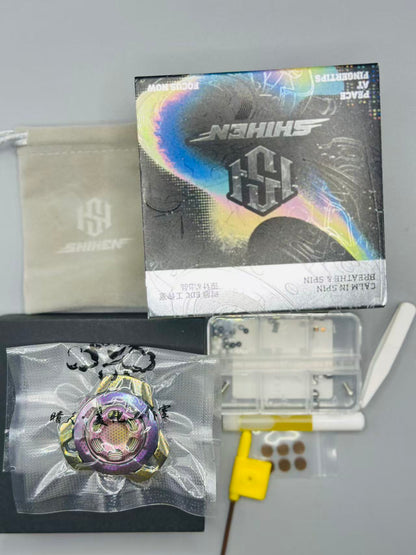 Meteor Fall Titanium Brand New