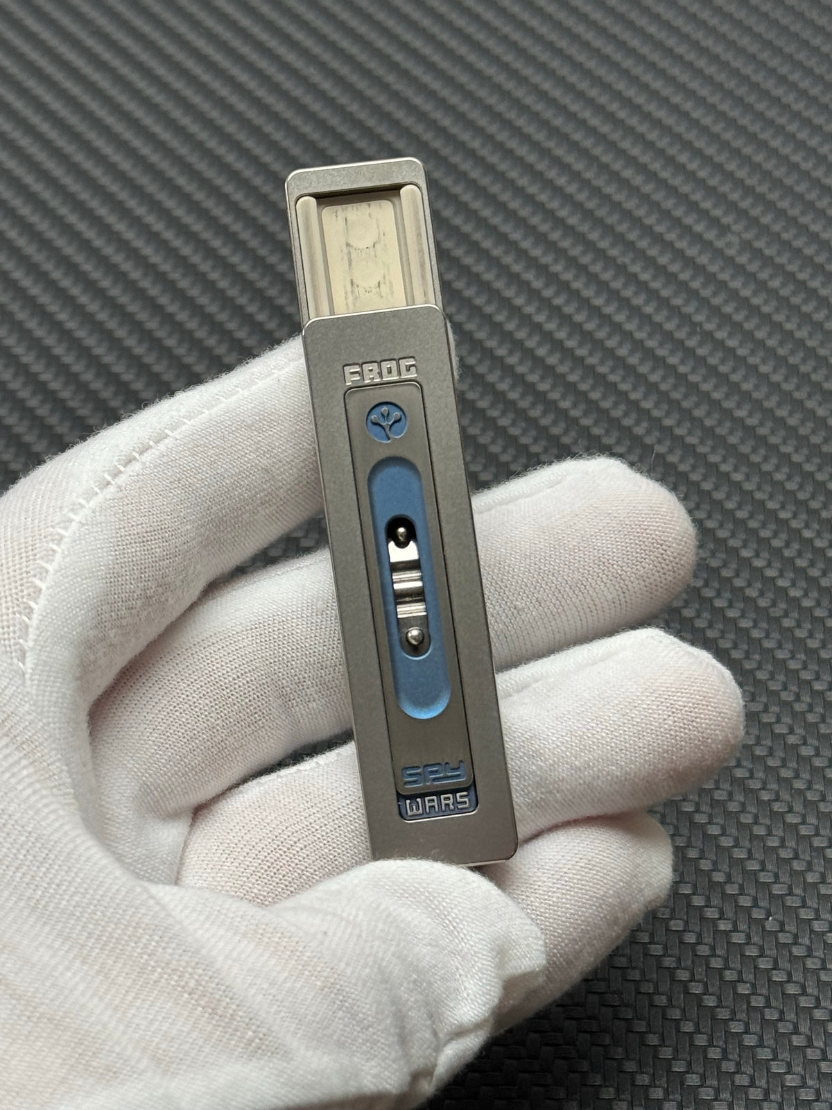 Frog Titanium