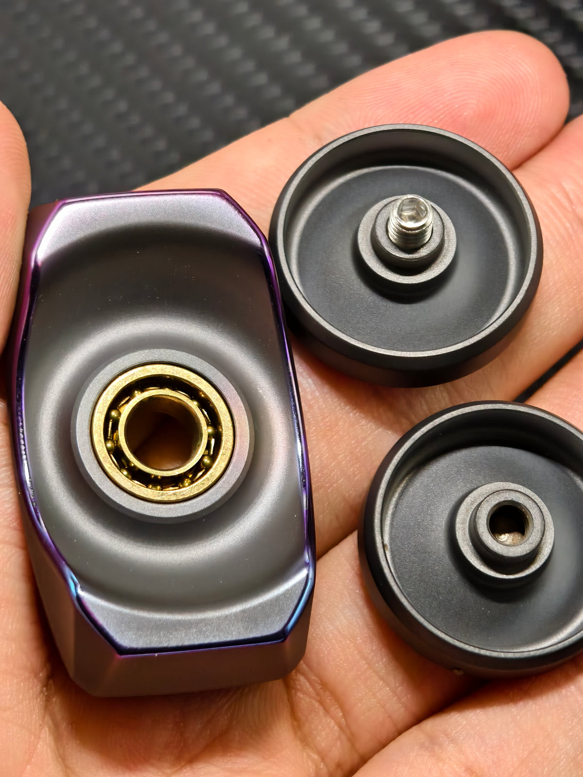 Mighty Tiger Zirconium