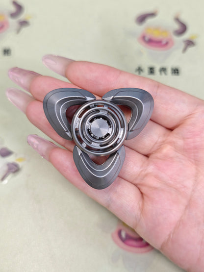 Jixing Tungsten Machine Finished