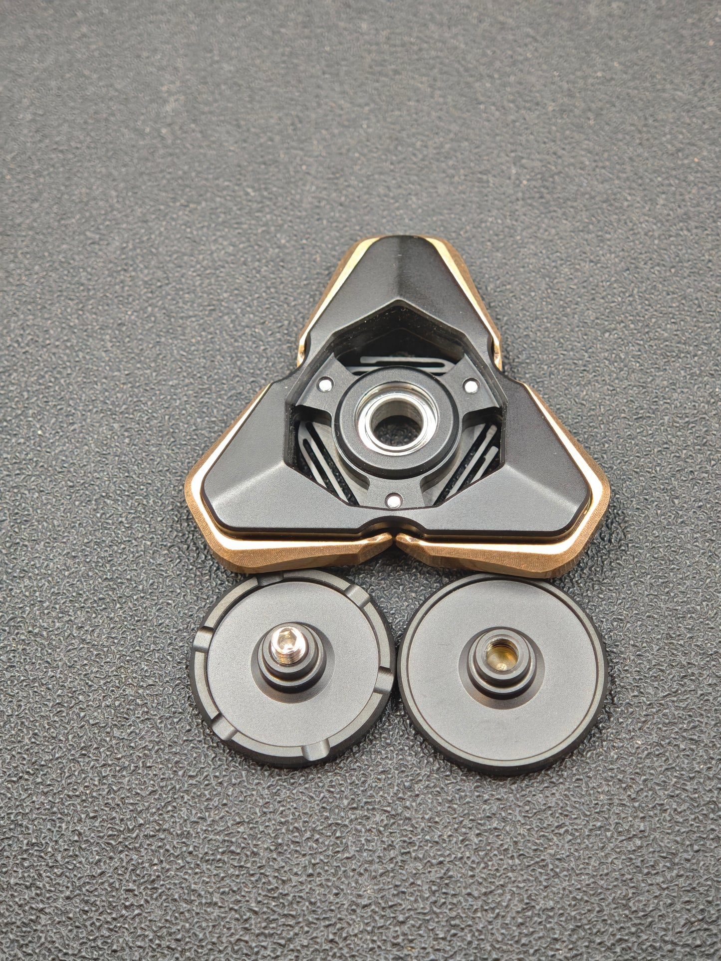 Qs Titanium Resin Copper