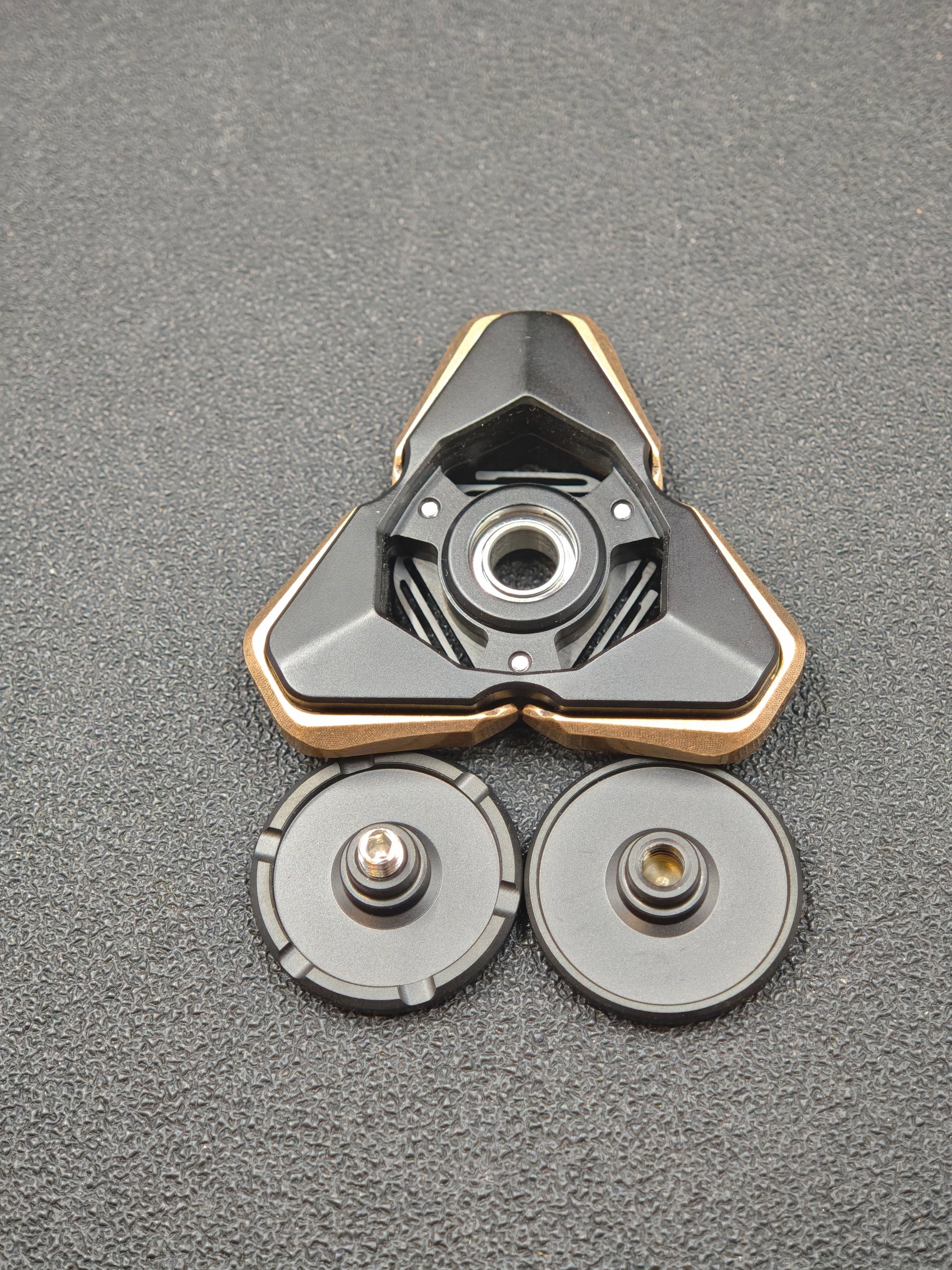 Qs Titanium Resin Copper