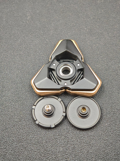 Qs Titanium Resin Copper