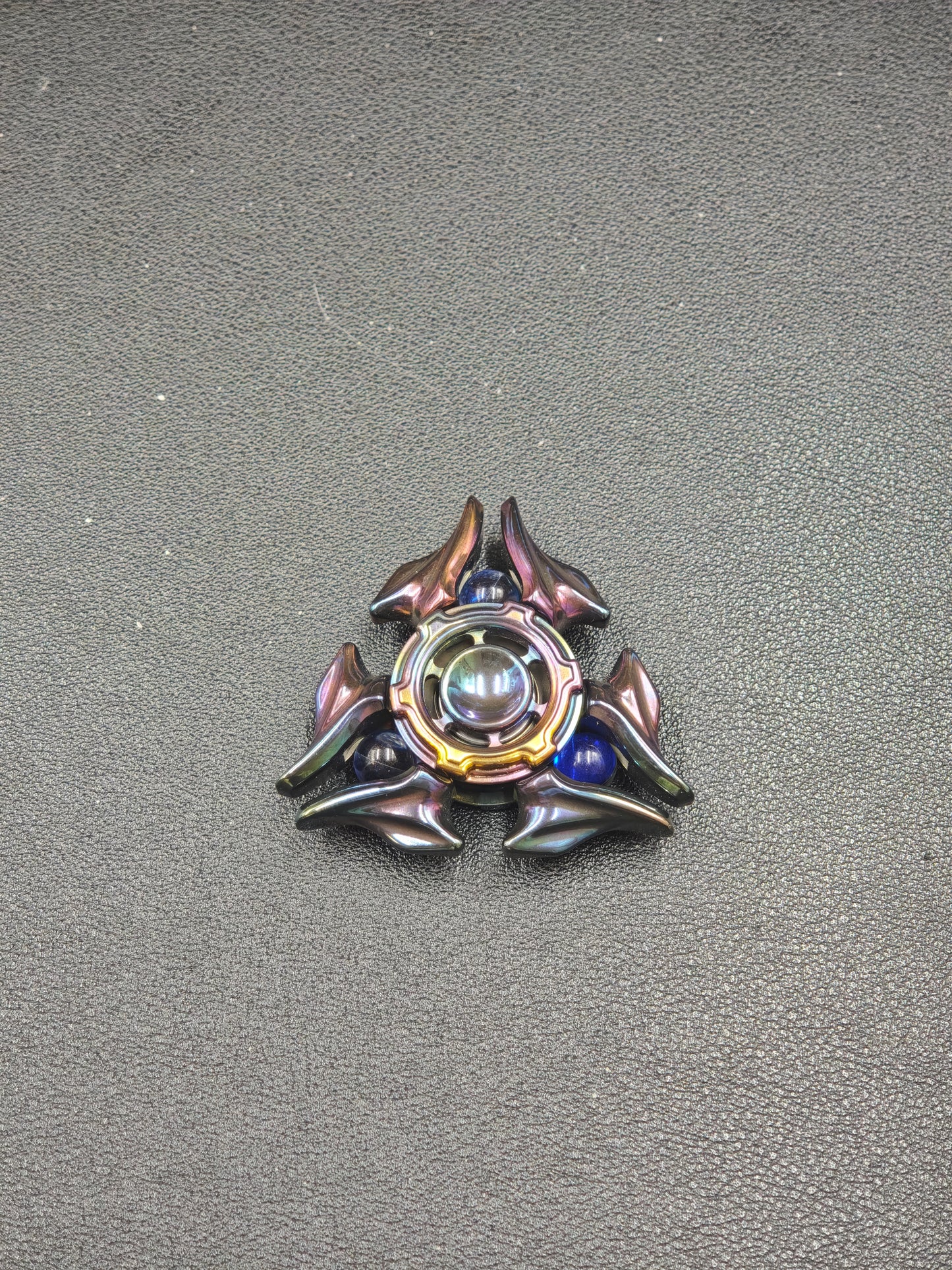 Sandblasted Medusa 2.0 Zirconium