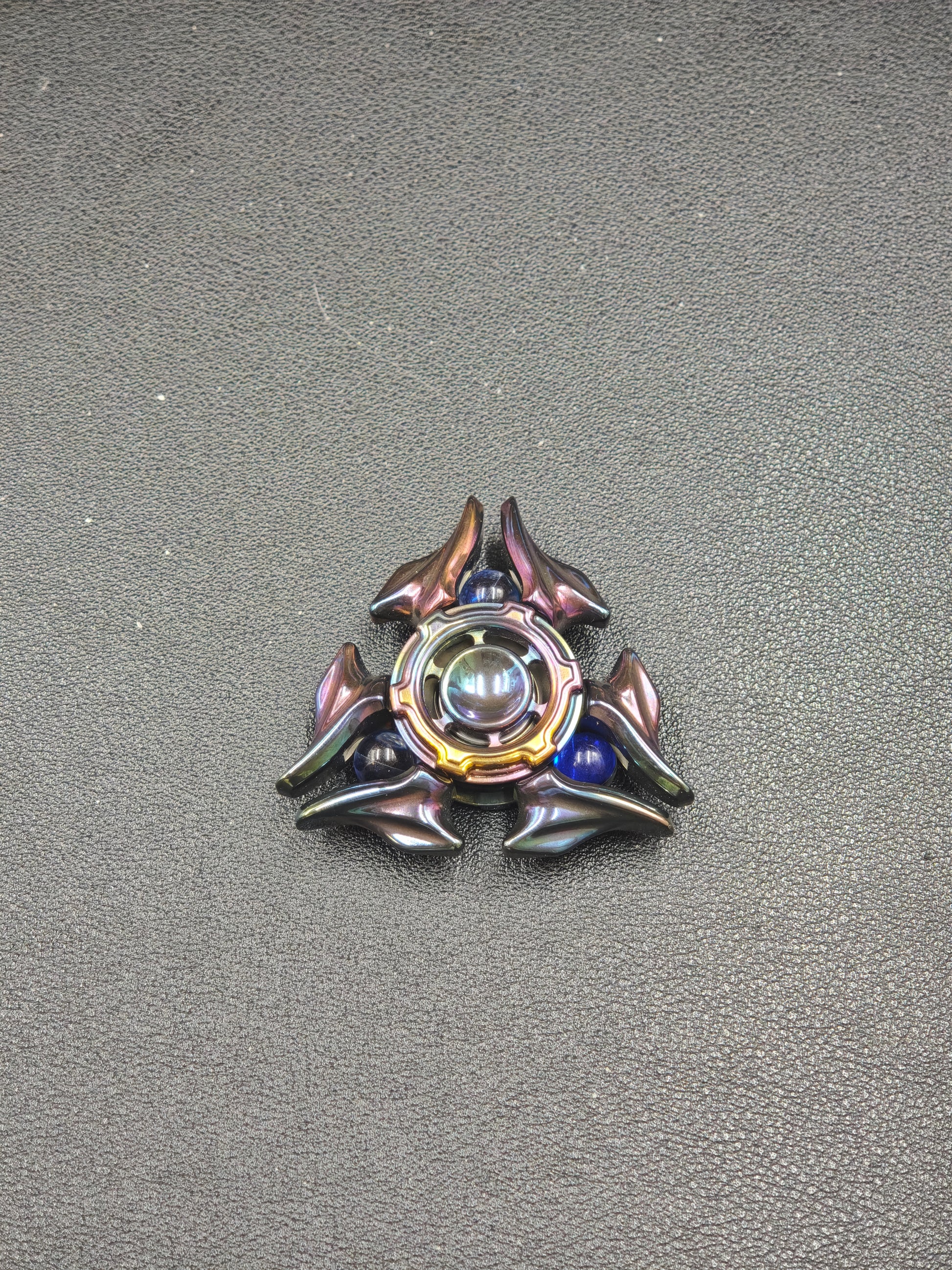 Sandblasted Medusa 2.0 Zirconium