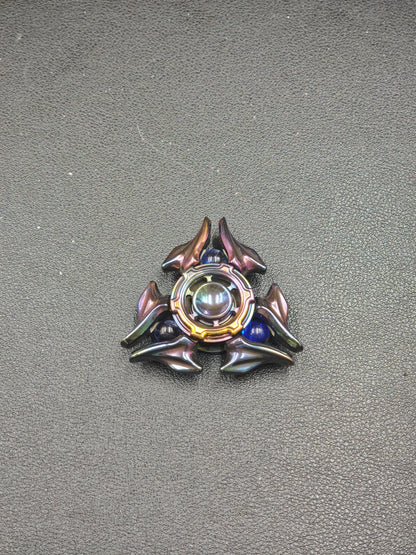 Sandblasted Medusa 2.0 Zirconium