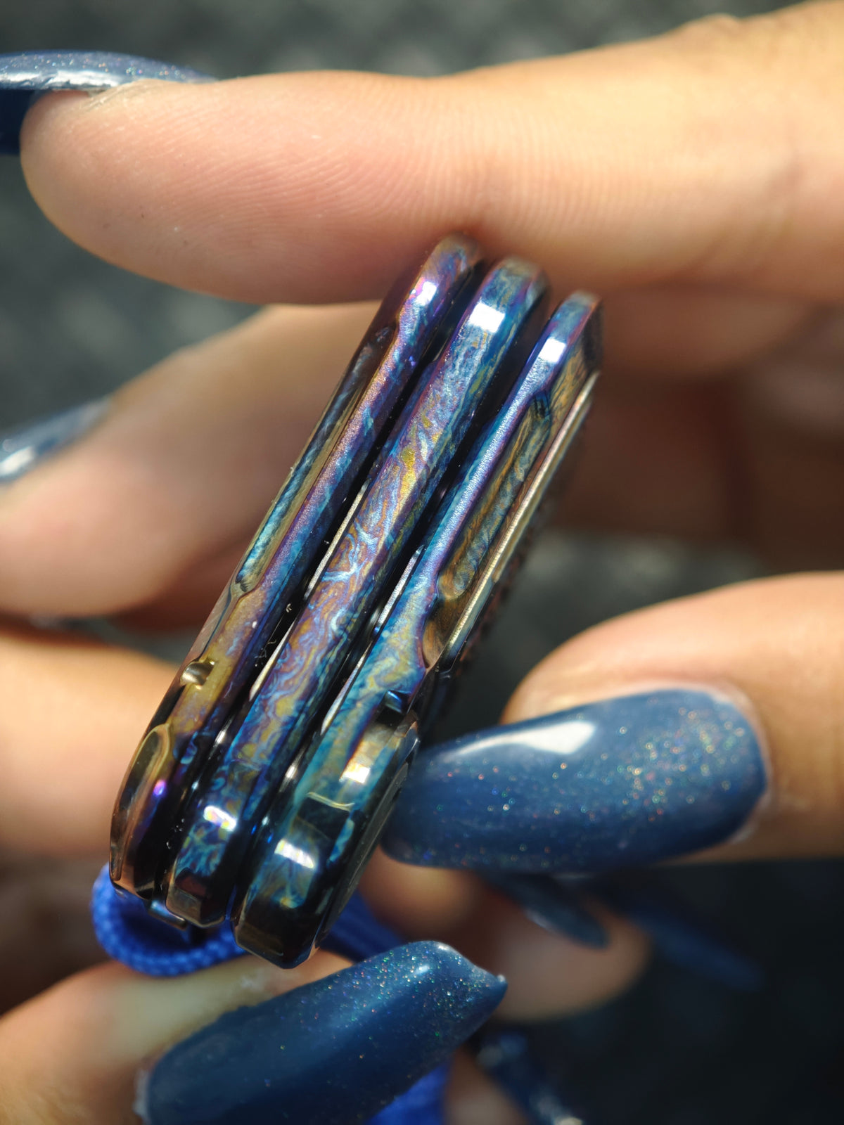 POP2 Titanium