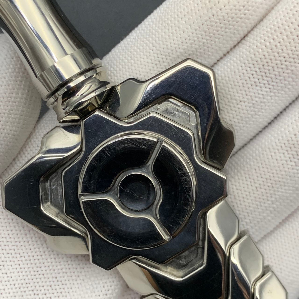 Rattlesnake Sword Titanium