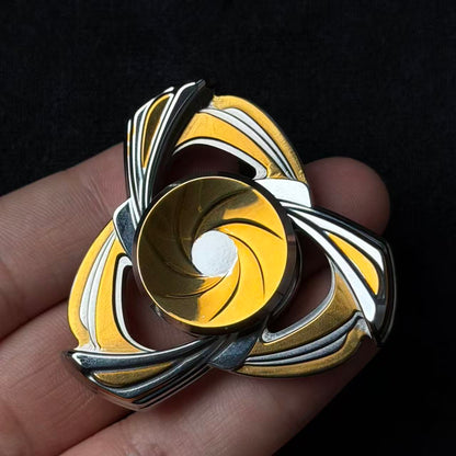 Morandi Stainless Steel Gold Plated