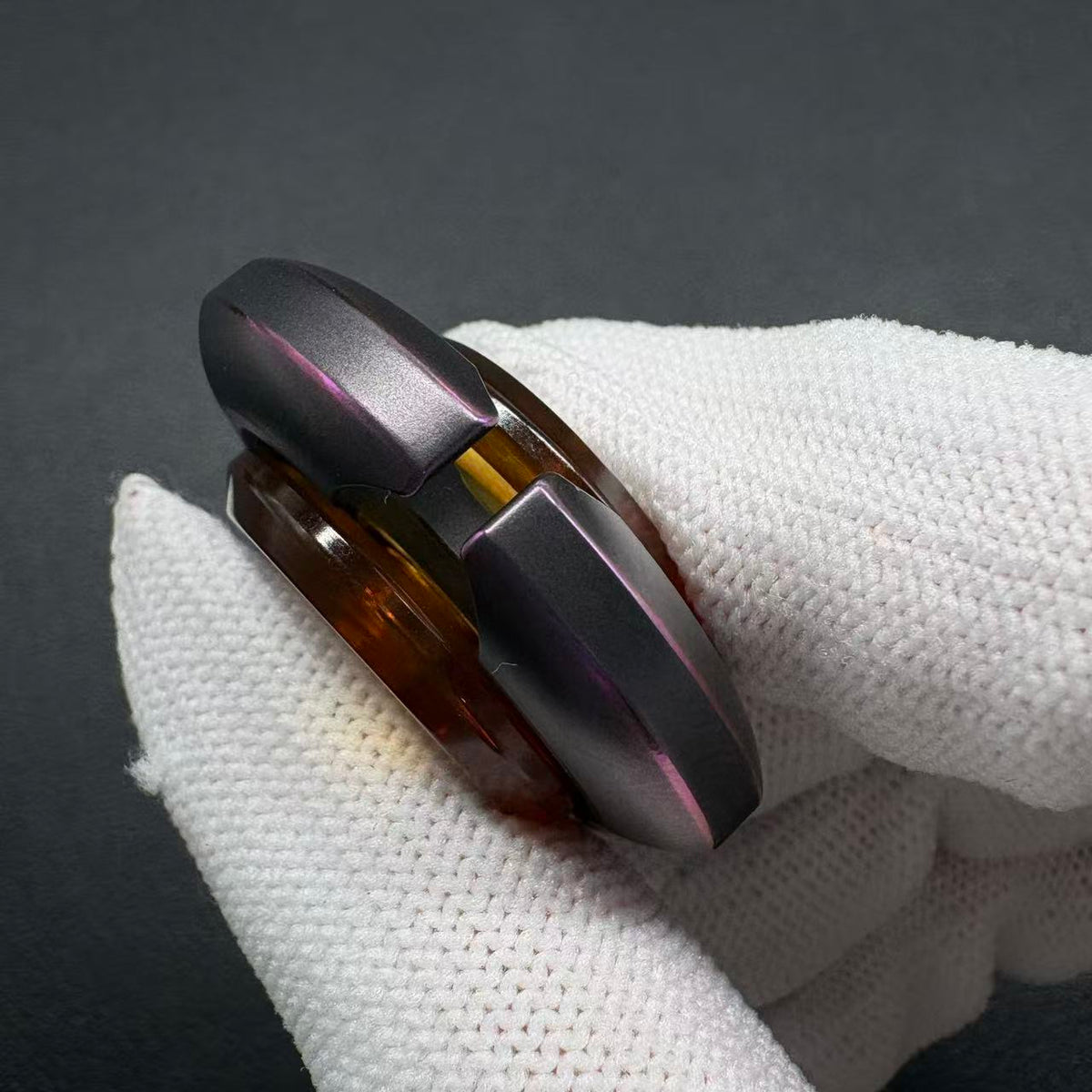 Tiger Beetle Zirconium