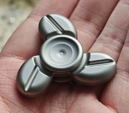 Coffee Bean Titanium Brand New