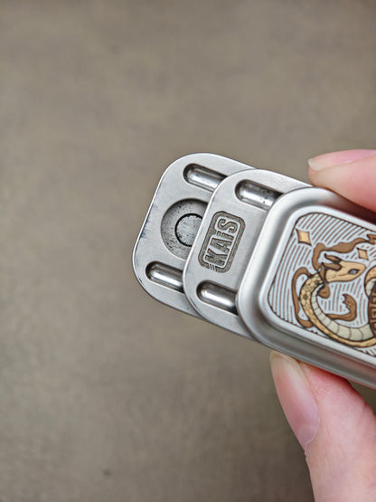Lucky Candy Stainless Steel