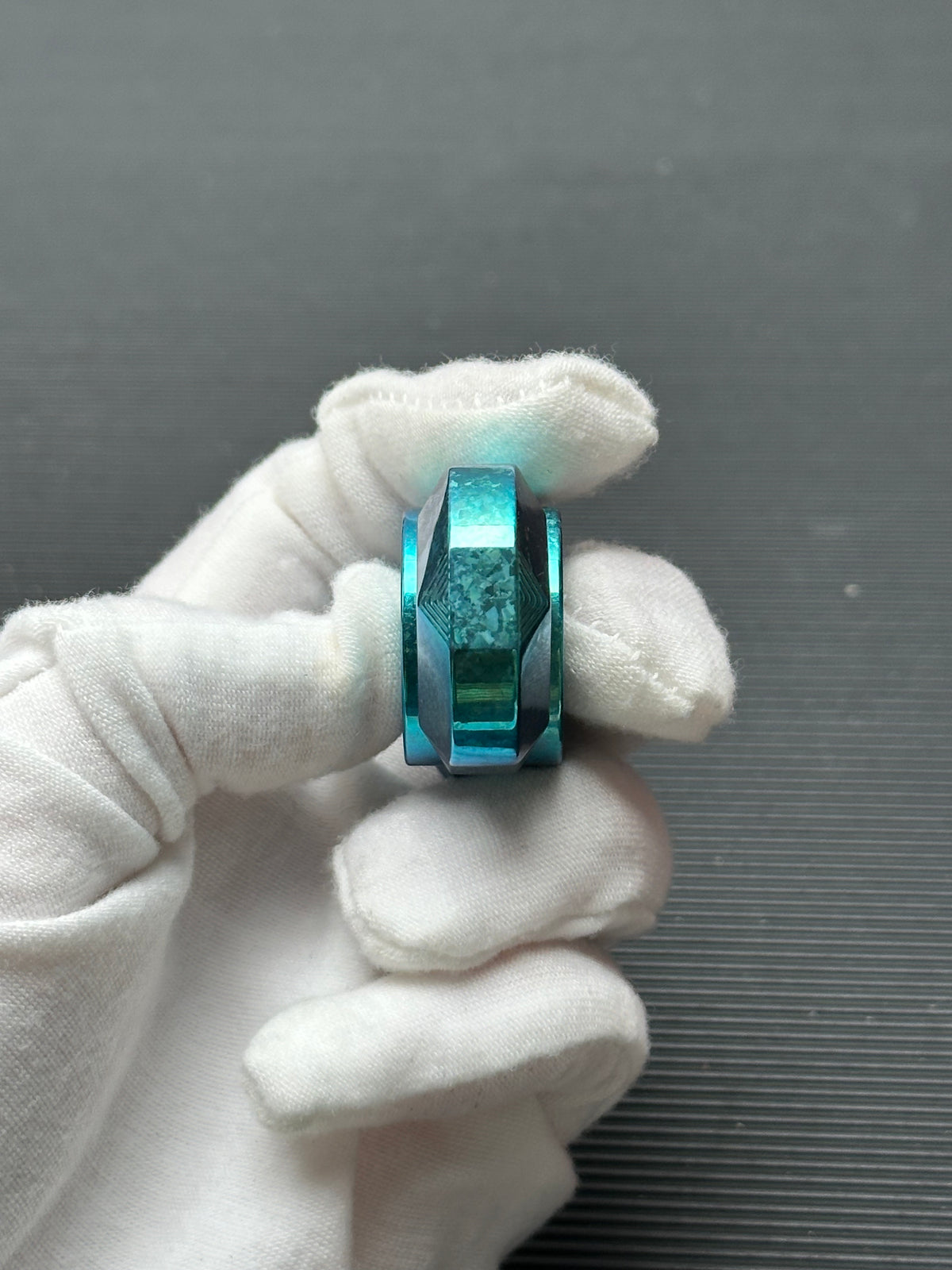 Fortune Crystallized Titanium