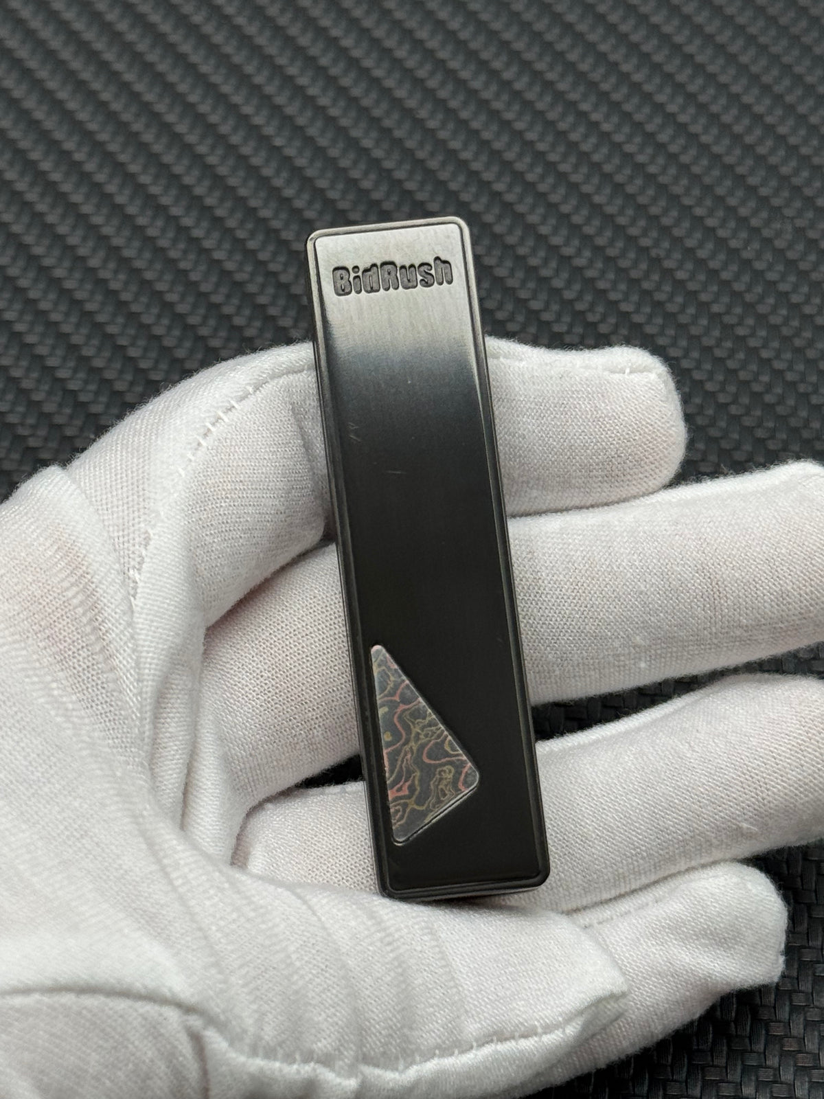 Mini Box Zirconium Polished
