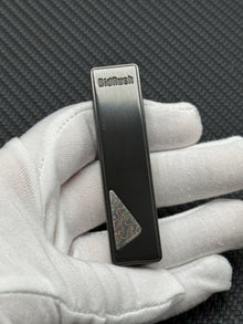 Mini Box Zirconium Polished