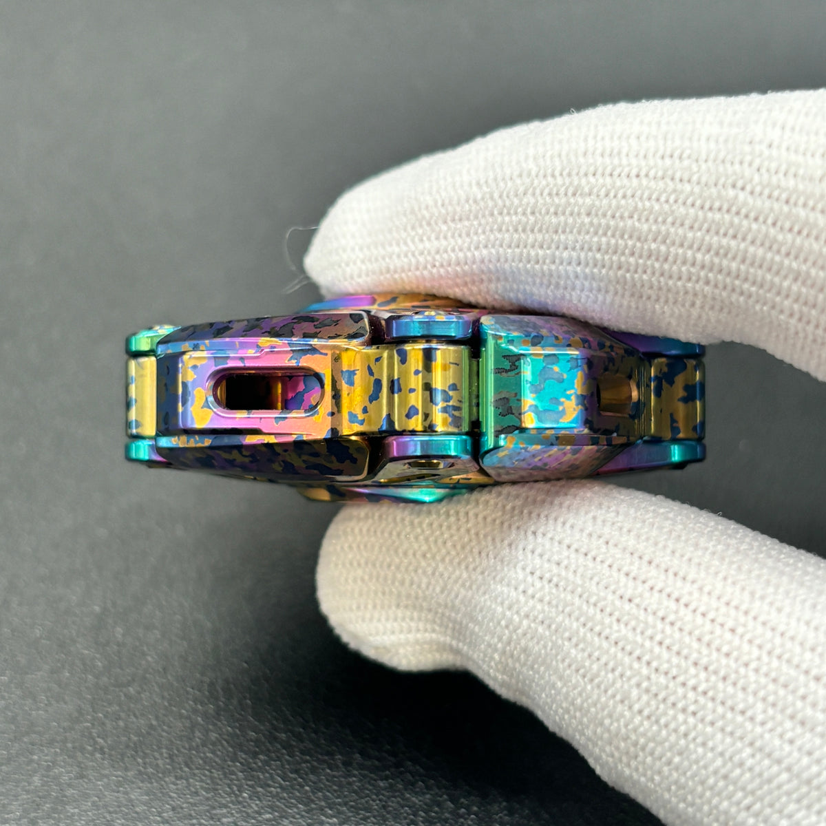 Penta Origin Shell Opening Titanium