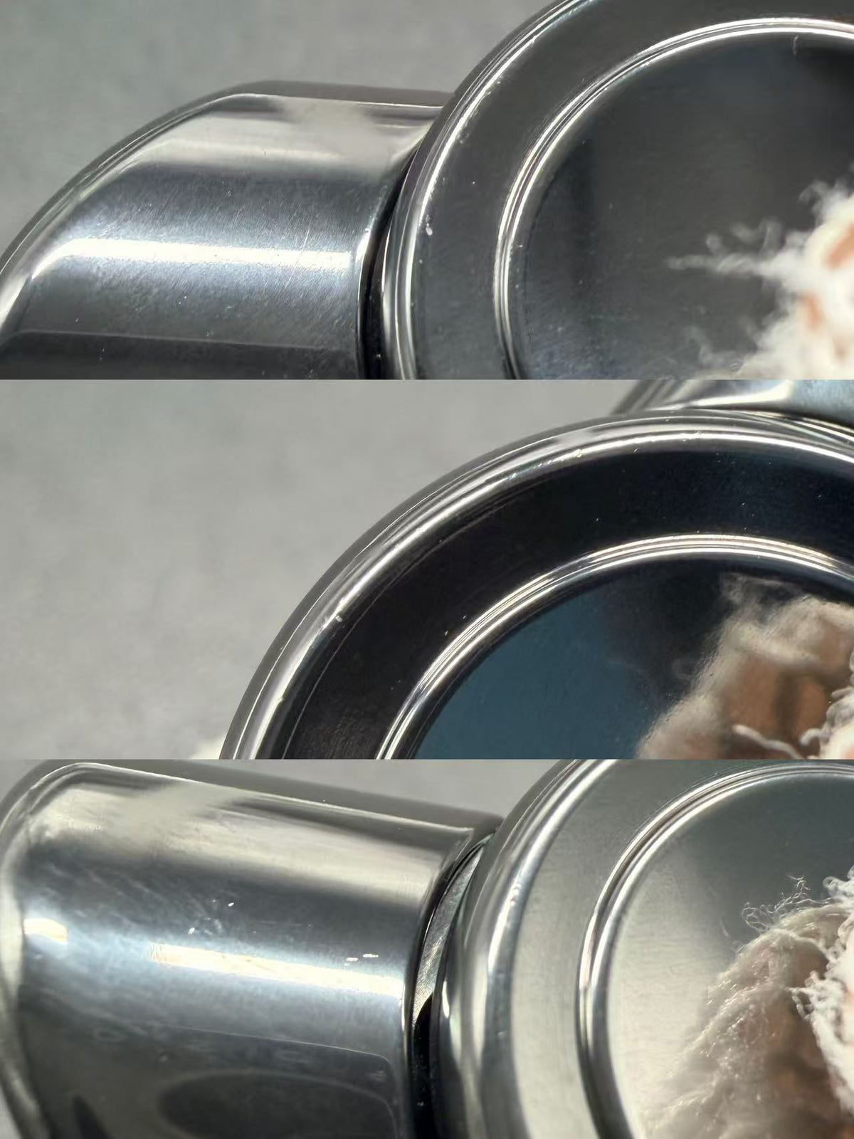 Lipstick Zirconium Polished