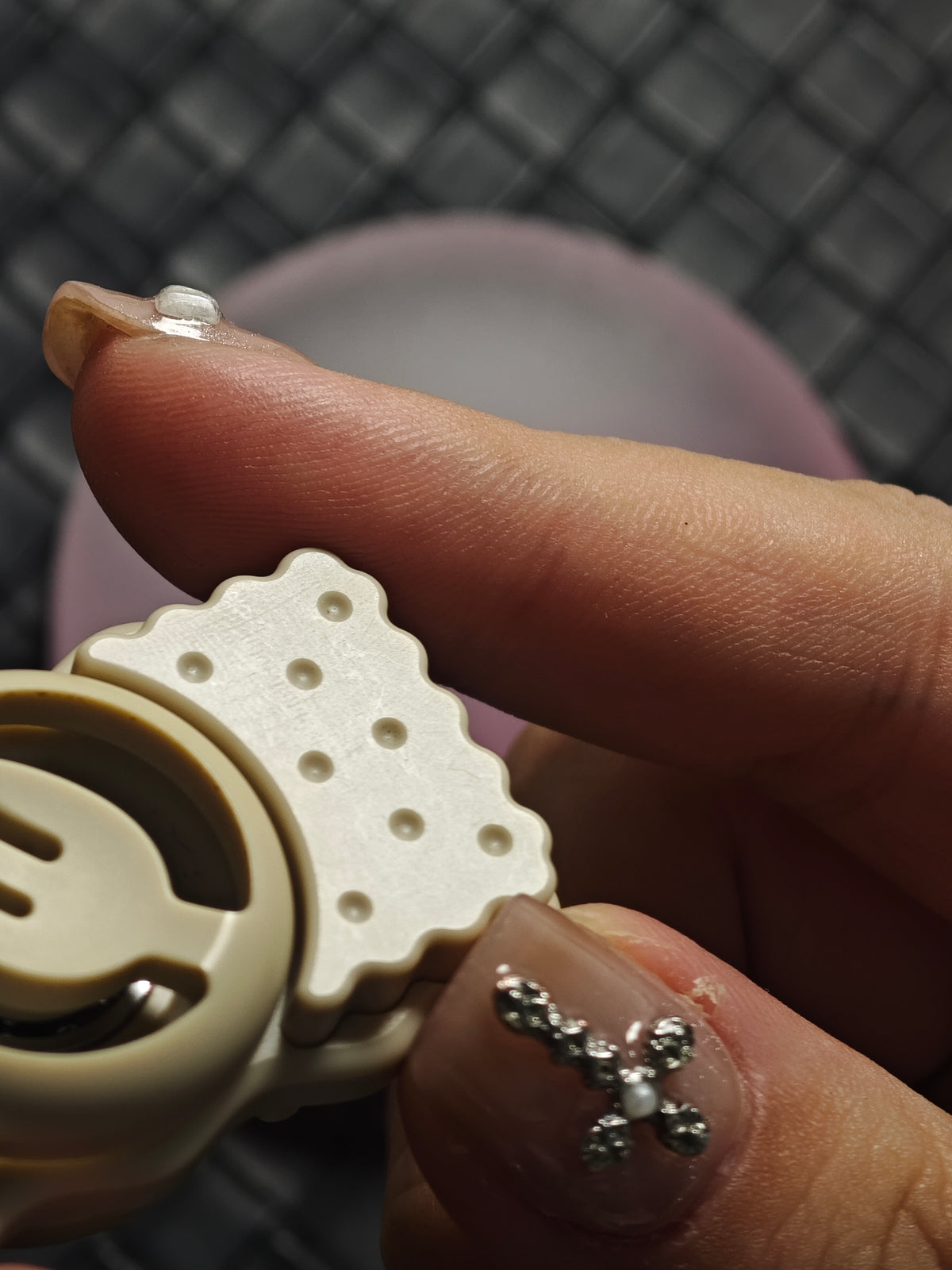 Biscuit Modular PEEK
