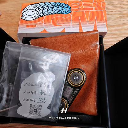 BGM Zirconium Polished