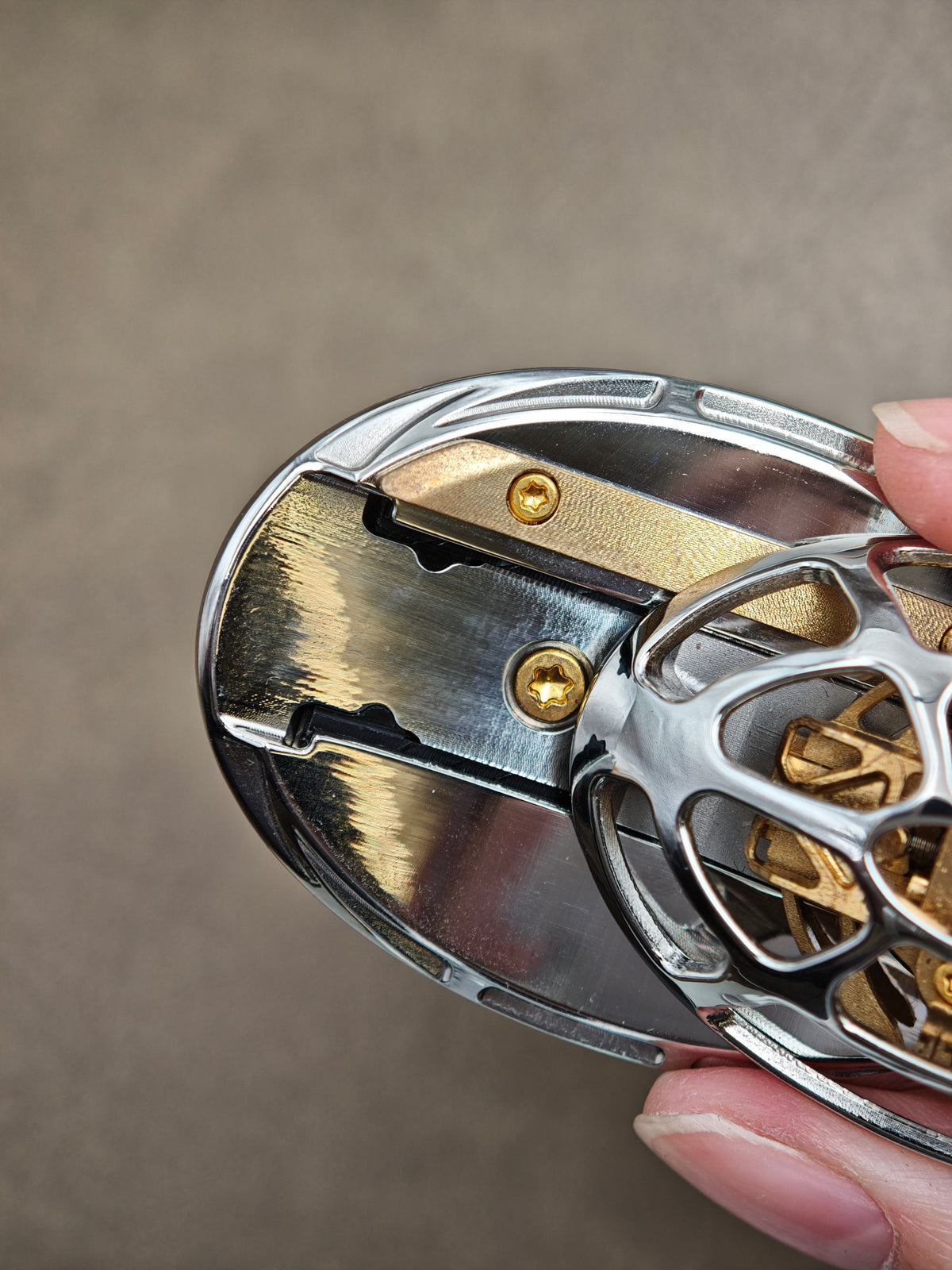 Ironclad Stainless Steel Polished