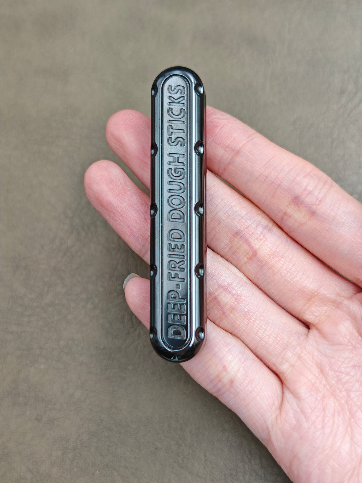 Top D Zirconium Polished