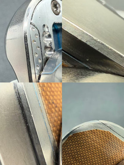 Top G Titanium