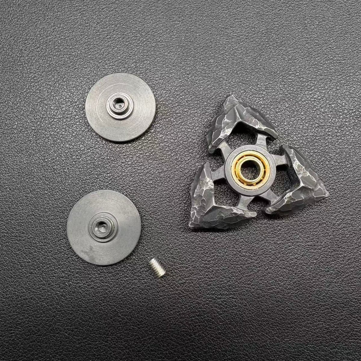 Sagittarius Tungsten Stone Textured