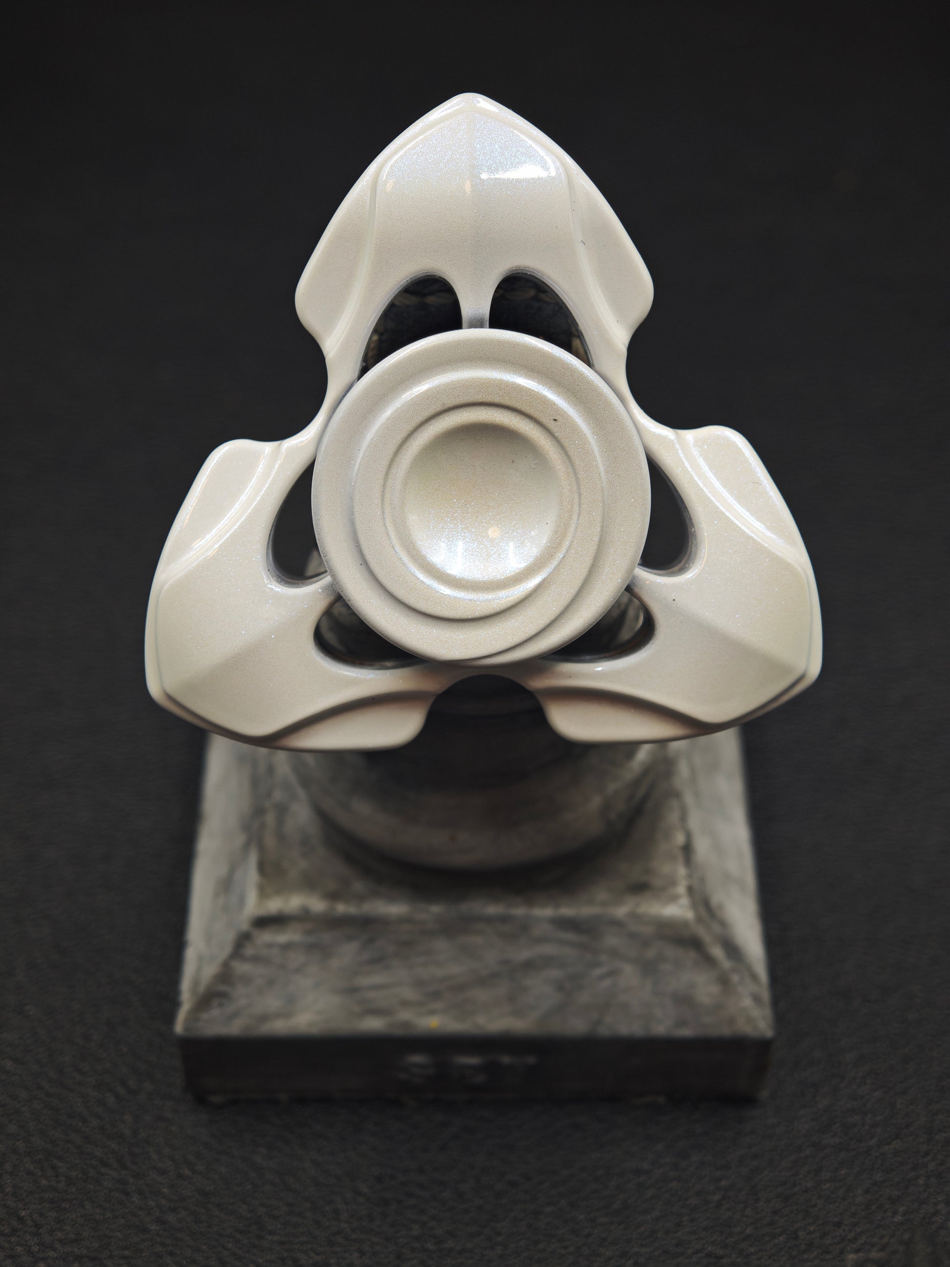 Toothless Finale Special Material Zirconium
