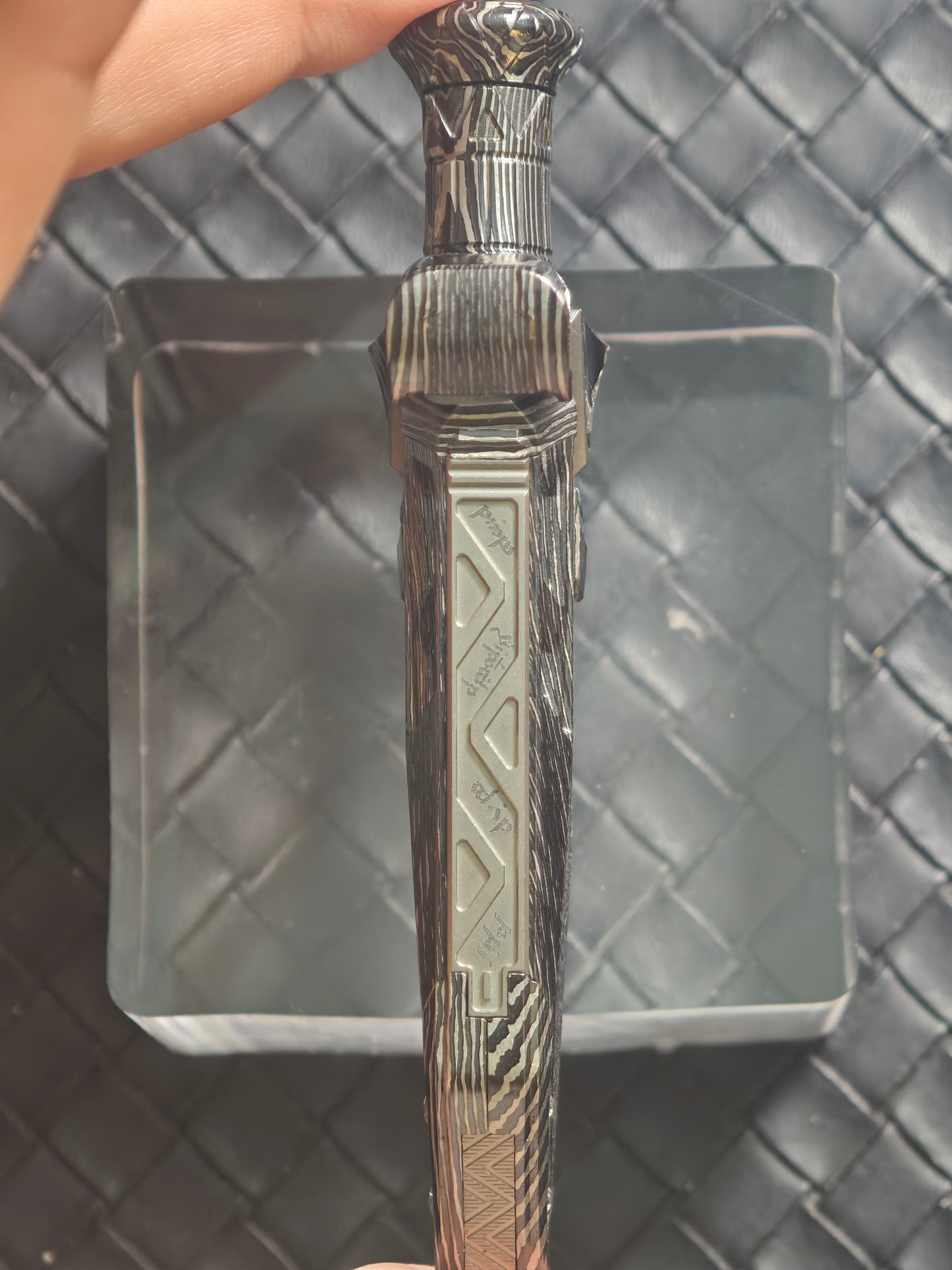 Ghost Lantern Lake Sword Zircuti