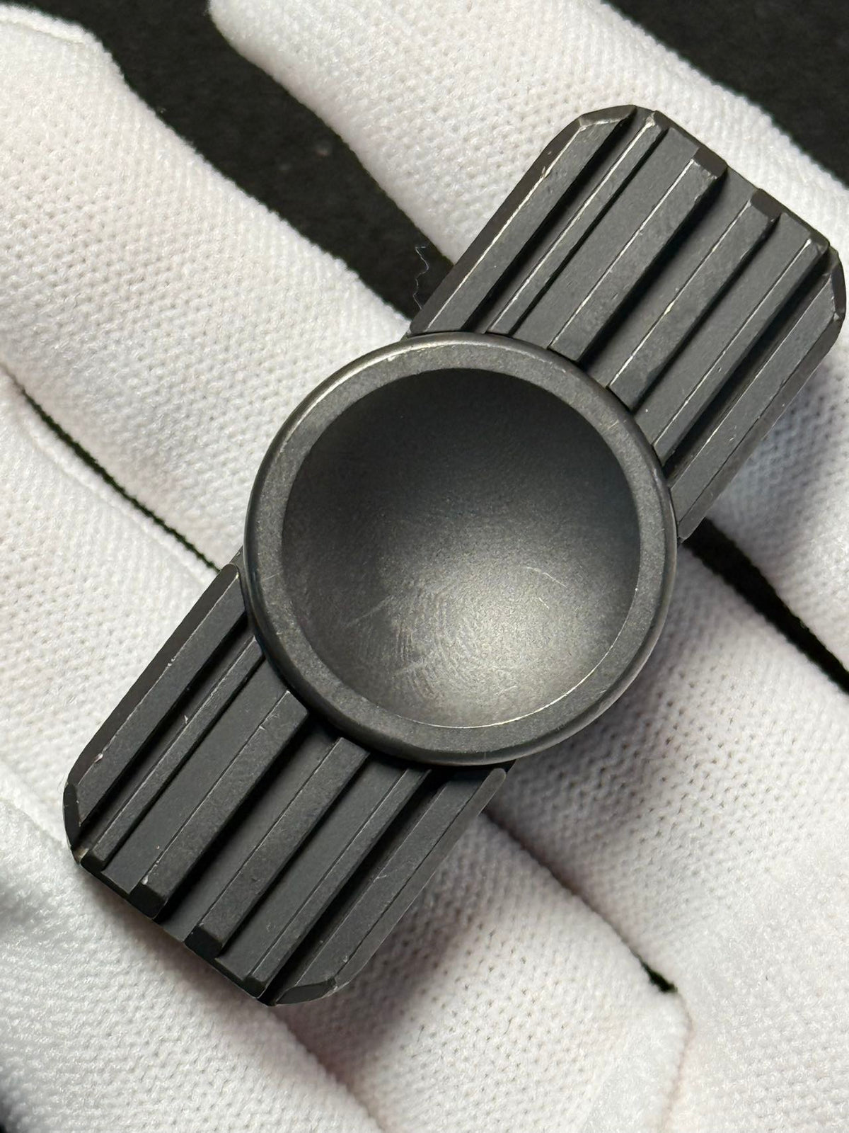 Heart Of Steel Zirconium