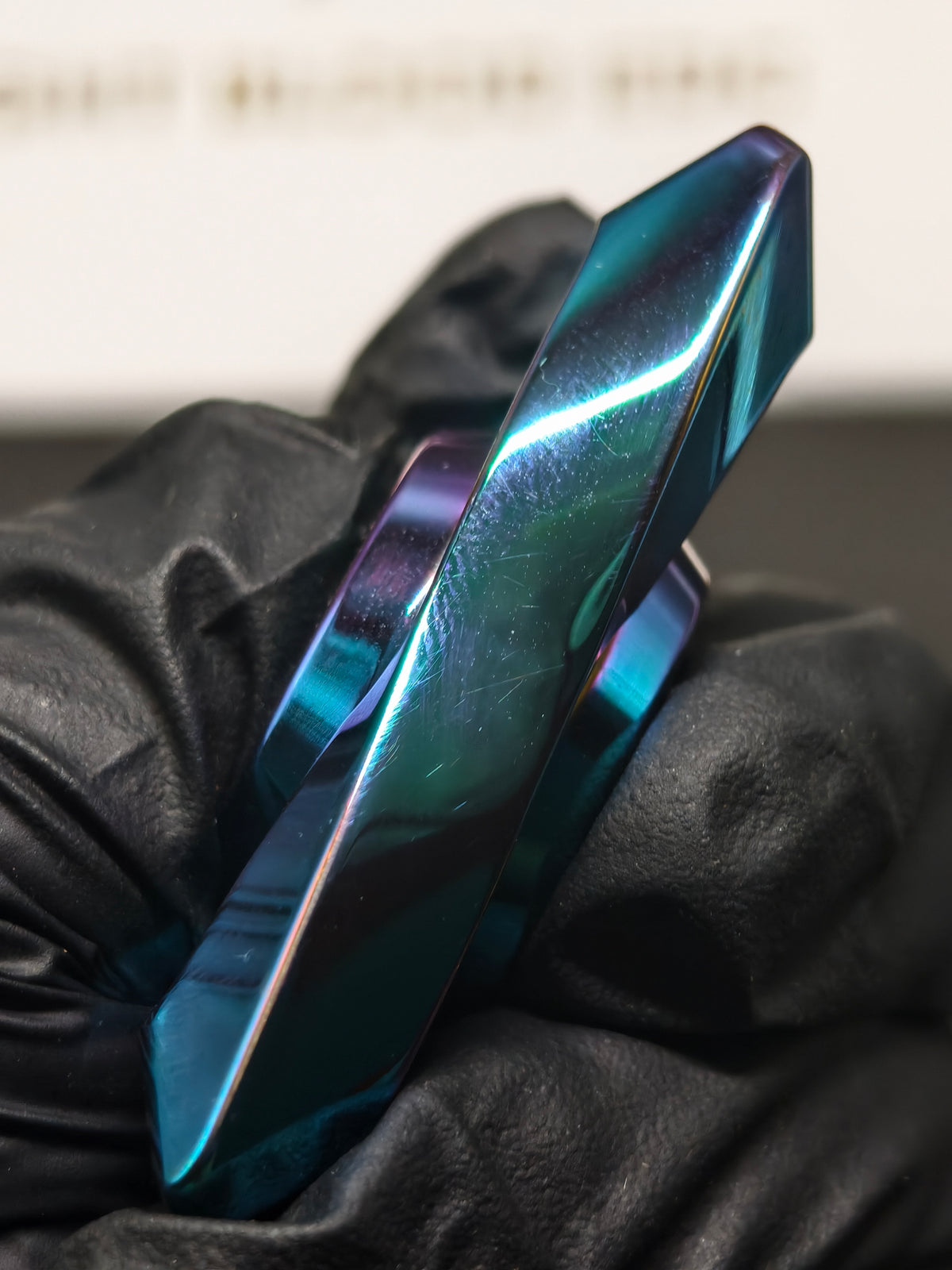 String Cosine Zirconium Limited Edition