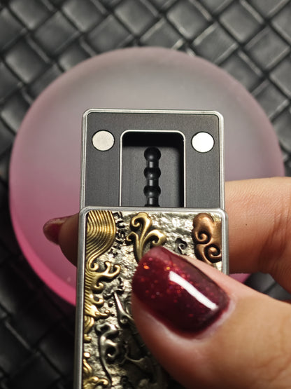 Azure Dragon Stainless Steel