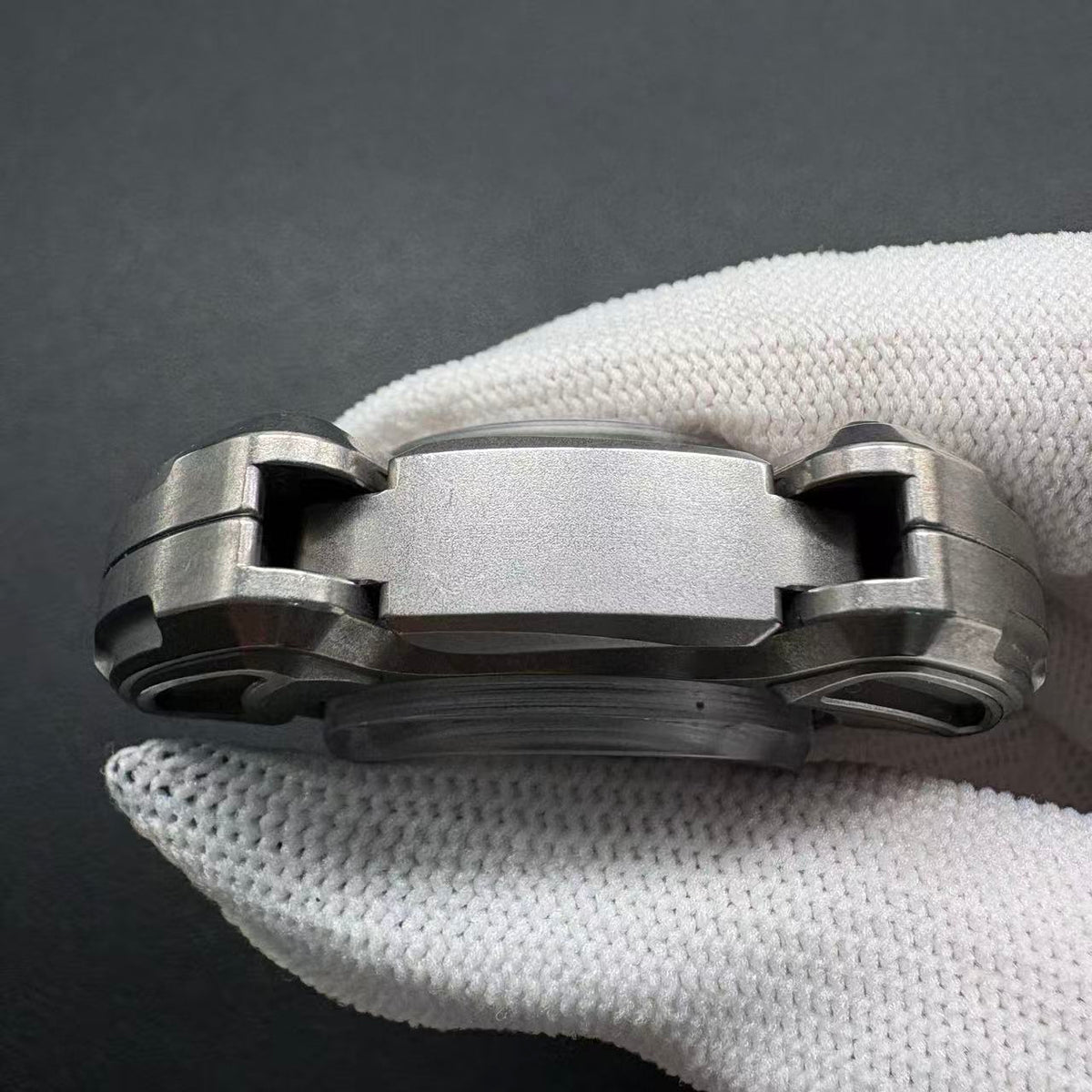 Radiation Shell Opening Titanium