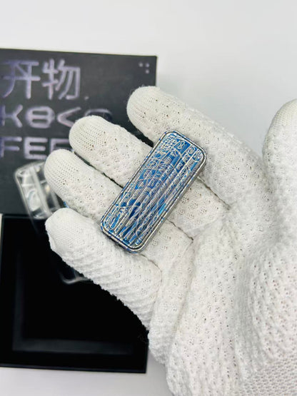 Fuguang Titanium Engraved