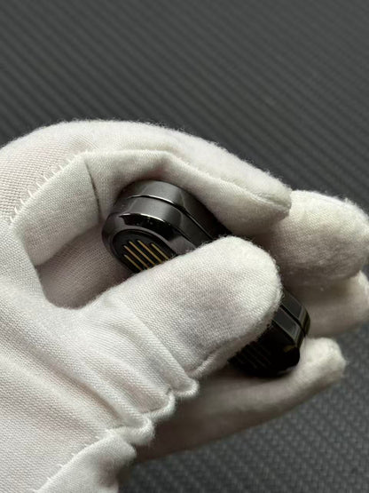 Lucky Draw Zirconium Polished