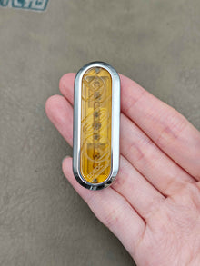 Lucky Draw Stainless Steel Polished