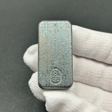 Joyful Crystallized Titanium
