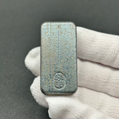 Joyful Crystallized Titanium
