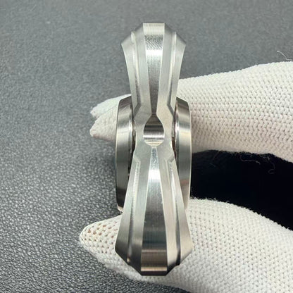 Cat's Eye Stainless Steel Machine Finished