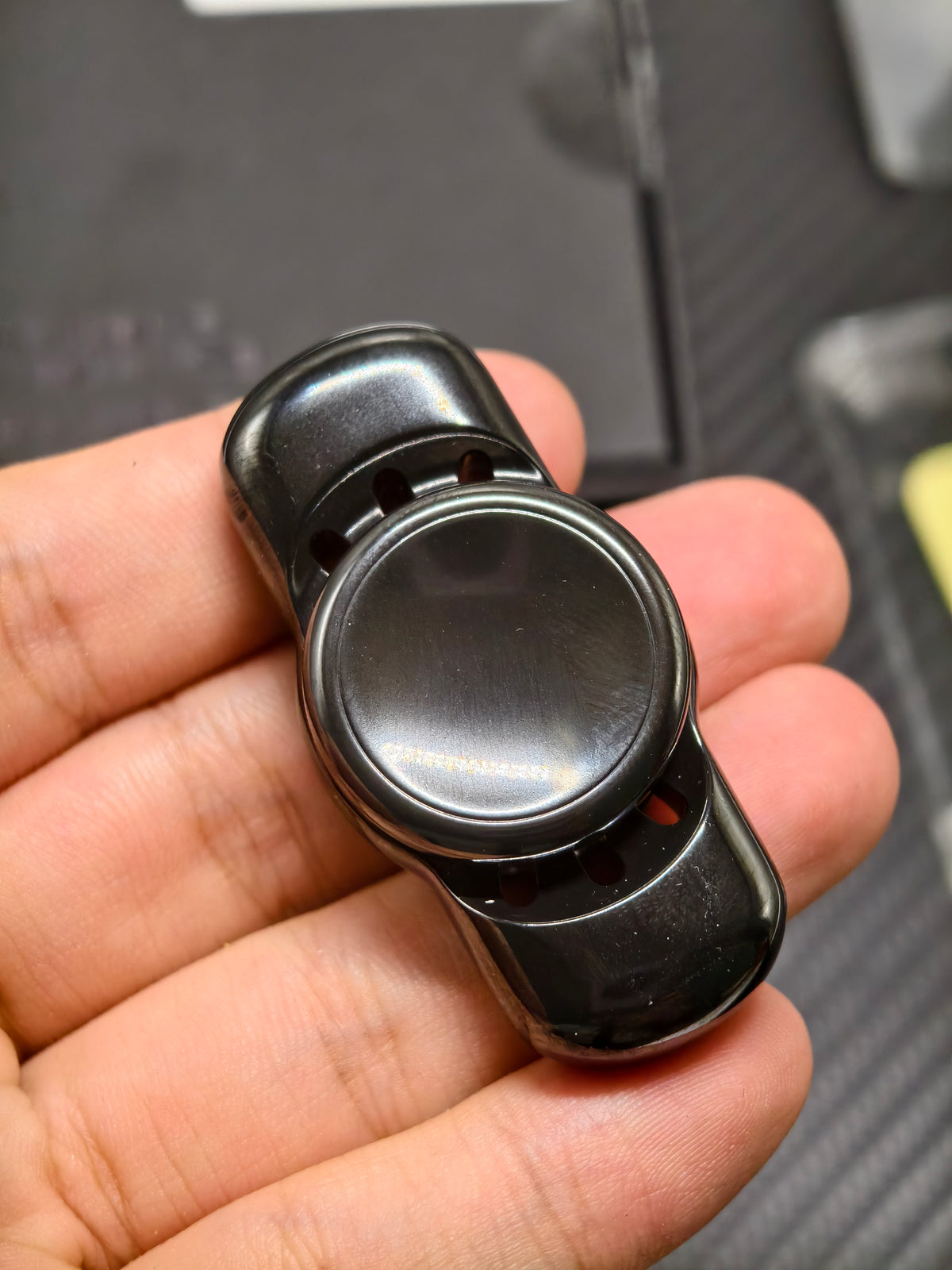 Splendor Zirconium Polished