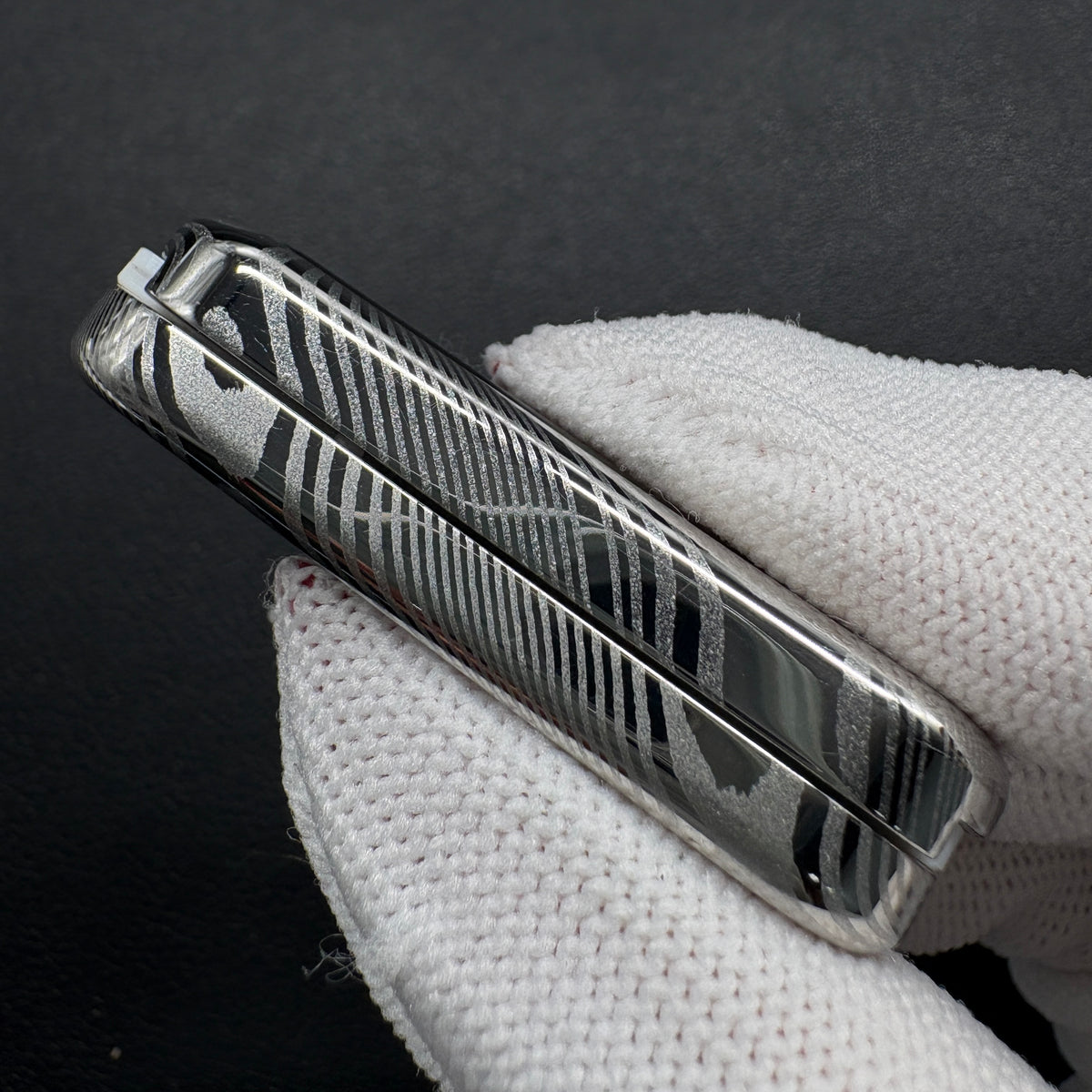 Bean+ Damasteel